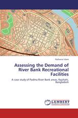 Assessing the Demand of River Bank Recreational Facilities