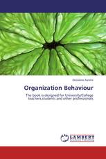 Organization Behaviour