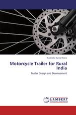Motorcycle Trailer for Rural India