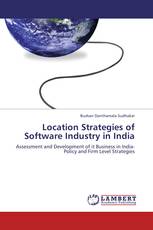 Location Strategies of Software Industry in India