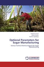 Optional Parameters for Sugar Manufacturing