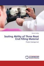 Sealing Ability of Three Root End Filling Material