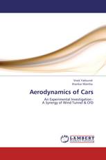 Aerodynamics of Cars