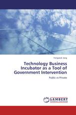 Technology Business Incubator as a Tool of Government Intervention