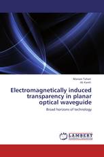 Electromagnetically induced transparency in planar optical waveguide