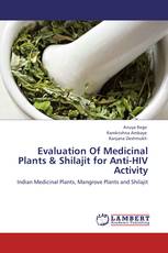 Evaluation Of Medicinal Plants & Shilajit for Anti-HIV Activity