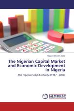 The Nigerian Capital Market and Economic Development in Nigeria