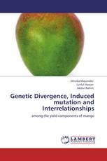 Genetic Divergence, Induced mutation and Interrelationships