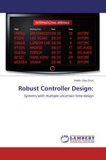 Robust Controller Design: