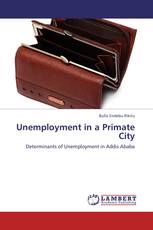 Unemployment in a Primate City