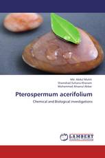 Pterospermum acerifolium