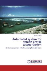 Automated system for vehicle profile categorization