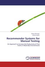 Recommender Systems for Manual Testing