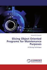 Slicing Object Oriented Programs for Maintenance Purposes