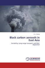 Black carbon aerosols in East Asia