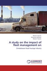 A study on the impact of fleet management on