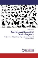 Acarines As Biological Control Agents