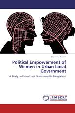 Political Empowerment of Women in Urban Local Government
