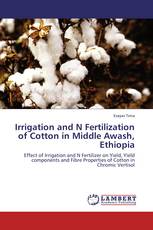 Irrigation and N Fertilization of Cotton in Middle Awash, Ethiopia