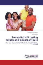Premarital HIV testing results and discordant rate