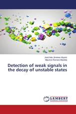 Detection of weak signals in the decay of unstable states