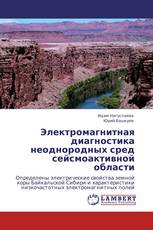 Электромагнитная диагностика неоднородных сред сейсмоактивной области