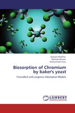 Biosorption of Chromium by baker's yeast