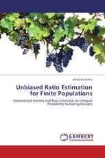 Unbiased Ratio Estimation for Finite Populations