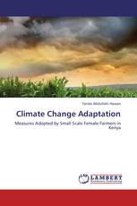 Climate Change Adaptation