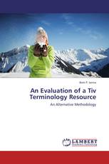 An Evaluation of a Tiv Terminology Resource