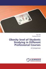 Obesity level of Students Studying in Different Professional Courses