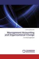 Management Accounting and Organizational Change
