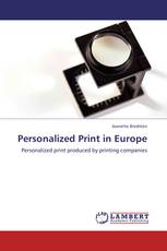 Personalized Print in Europe