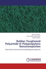 Rubber Toughened Polyamide 6/ Polypropylene Nanocomposites