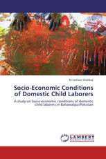 Socio-Economic Conditions of Domestic Child Laborers