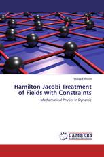 Hamilton-Jacobi Treatment of Fields with Constraints