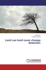 Land use land cover change detection