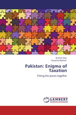 Pakistan: Enigma of Taxation