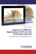 Aspects of HRM  for Application of ICTs  in the University Libraries