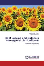 Plant Spacing and Nutrients Management in Sunflower