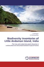 Biodiversity inventories of Little Andaman Island, India