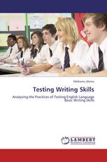 Testing Writing Skills