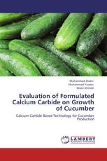 Evaluation of Formulated Calcium Carbide on Growth of Cucumber
