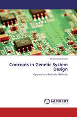 Concepts in Genetic System Design