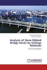 Analysis of Skew Ribbed Bridge Decks by Grillage Methods