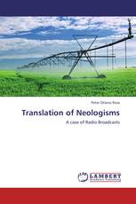 Translation of Neologisms