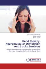 Hand therapy, Neuromuscular Stimulation And Stroke Survivors