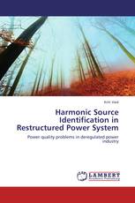 Harmonic Source Identification in Restructured Power System
