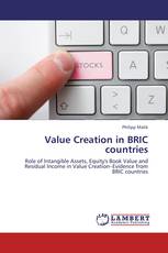 Value Creation in BRIC countries