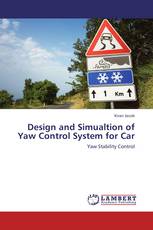 Design and Simualtion of Yaw Control System for Car